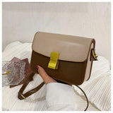 Leather Women's Purses Crossbody Bags Lady W41-03