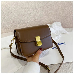 Leather Women's Purses Crossbody Bags Lady W41-03