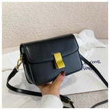 Leather Women's Purses Crossbody Bags Lady W41-03