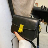 Leather Women's Purses Crossbody Bags Lady W41-03