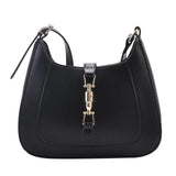 Leather Shoulder Crossbody Bags for Women Dual Straps Underarm Sac A Main