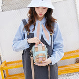Mini Waterproof Backpack For Girls Small Bagpacks