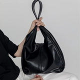 Large Capacity Women Handbag Portable Shoulder Bag for Travel Totes