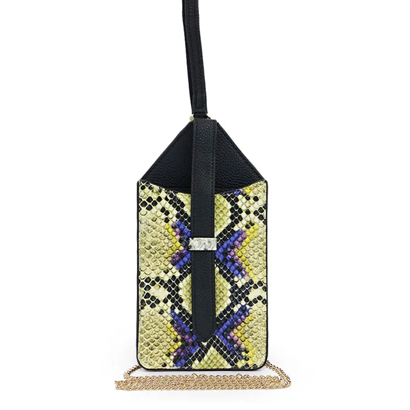 Small Incense Crossbody Bag Pattern Mini Chain Purse Clutch Bags