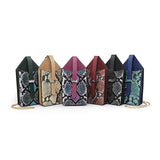 Small Incense Crossbody Bag Pattern Mini Chain Purse Clutch Bags