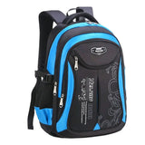 Waterproof Kids Backpack Boys Girls Schoolbag