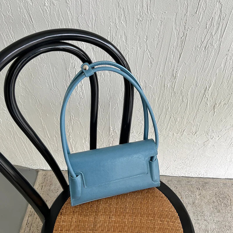 Women's Shoulder Bag Ladies Handbag Minority Female Bag