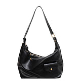 Women's Leather Crossbody Bag Handbag Messenger Purse Totes Backpack Satchel