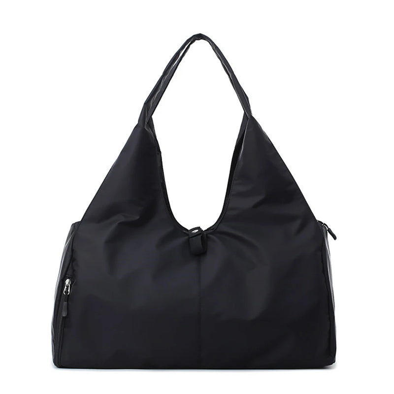 Top-handle Bag Handbags Women Nylon Shoulder Beach Bag Casual Tote