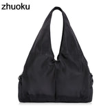 Top-handle Bag Handbags Women Famous Big Nylon Shoulder Beach Bag