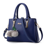 Top-handle Bags High Women Handbags Messenger Bags Vintage Casual Tote
