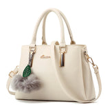 Top-handle Bags High Women Handbags Messenger Bags Vintage Casual Tote