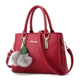 Top-handle Bags High Women Handbags Messenger Bags Vintage Casual Tote
