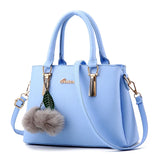 Top-handle Bags High Women Handbags Messenger Bags Vintage Casual Tote