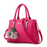 Top-handle Bags High Women Handbags Messenger Bags Vintage Casual Tote