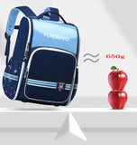 Waterproof Kids Backpack Boys Girls Primary Schoolbag Kindergarten Infanti