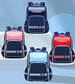 Waterproof Kids Backpack Boys Girls Primary Schoolbag Kindergarten Infanti