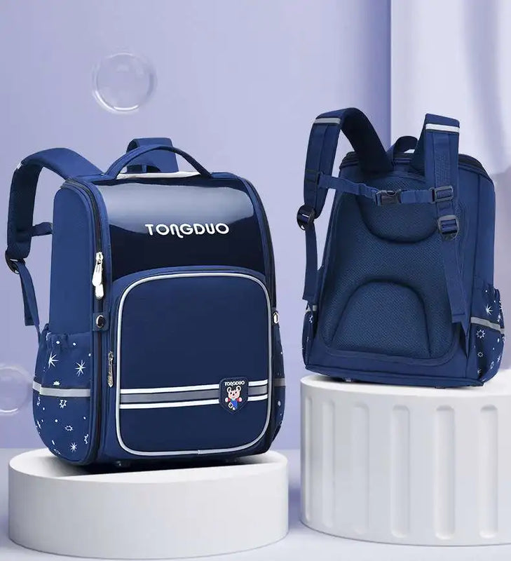 Waterproof Kids Backpack Boys Girls Primary Schoolbag Kindergarten Infanti