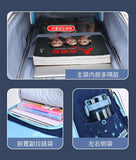 Waterproof Kids Backpack Boys Girls Primary Schoolbag Kindergarten Infanti