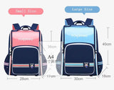 Waterproof Kids Backpack Boys Girls Primary Schoolbag Kindergarten Infanti