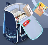 Waterproof Kids Backpack Boys Girls Primary Schoolbag Kindergarten Infanti