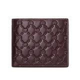 TopFight 100% Leather Men Wallets Wallet Men Clip Cowhide Wallet