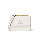 TopFight Chain Bag Small Bag Women's Versatile Cross Shoulder Retro