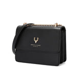 TopFight Chain Bag Small Bag Women's Versatile Cross Shoulder Retro
