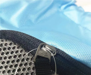 Topper Gym Bag Drawstring Backpack Waterproof Sports Sack