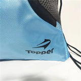 Topper Gym Bag Drawstring Backpack Waterproof Sports Sack