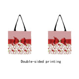 Eco-Friendly Tote Bag Large Capacity Outdoor Shopper Bag