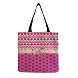 Eco-Friendly Tote Bag Large Capacity Outdoor Shopper Bag