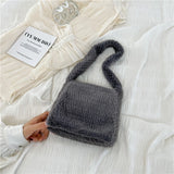 Tote Bag Shoulder Bag Purses Handbags Winter Bag