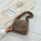 Tote Bag Shoulder Bag Purses Handbags Winter Bag
