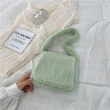 Tote Bag Shoulder Bag Purses Handbags Winter Bag