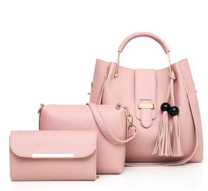 Brazil Handbags Composite Bag Tote Bags