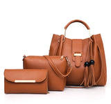 Brazil Handbags Composite Bag Tote Bags