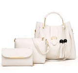 Brazil Handbags Composite Bag Tote Bags