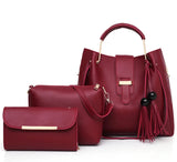 Brazil Handbags Composite Bag Tote Bags