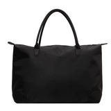 Women's High Capacity Travel Tote Bag, Waterproof Oxford Cloth Handbag