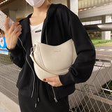 Women's Pu Leather Crossbody Tote Bag Shoulder Satchel