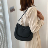 Women's Pu Leather Crossbody Tote Bag Shoulder Satchel