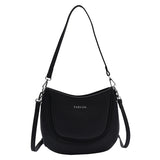 Women's Pu Leather Crossbody Tote Bag Shoulder Satchel