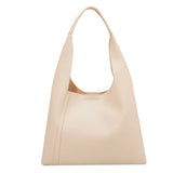 French Style Leather Tote Bag for Women