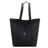 Large Capacity Reversible Tote Bags Women Office Ladies Backpack