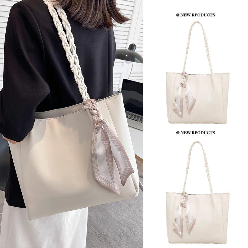 Women's Large Capacity Tote Shoulder Bag