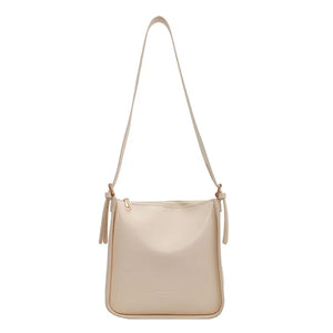 Large Capacity PU Leather Tote Shopper Bag for Women