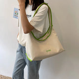 Large Capacity Tote Shoulder Bag for Women