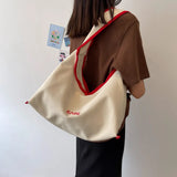 Large Capacity Tote Shoulder Bag for Women