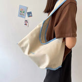 Large Capacity Tote Shoulder Bag for Women